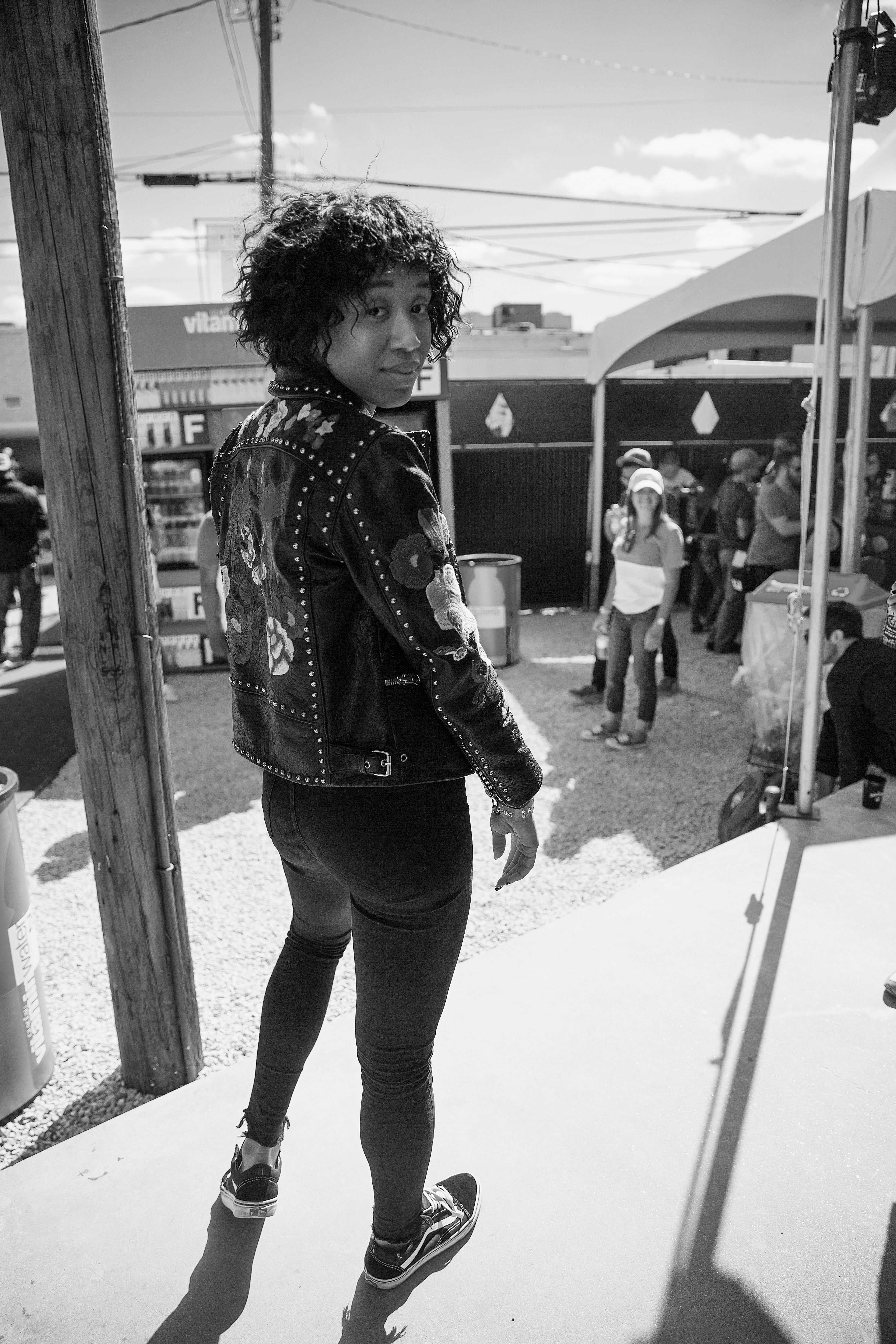 Cool Girls Dominated the Street Style Scene at SXSW
